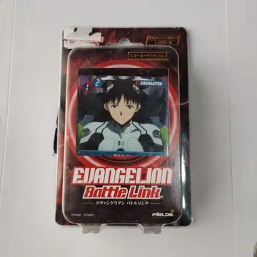에반게리온 배틀 링크 스타터 덱 덱만