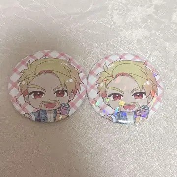 도즈루사 로프트 미니 캐릭터 캔뱃지 세트