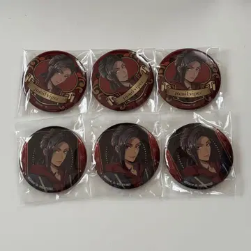 트위스테 자밀 캔뱃지 LN 아트