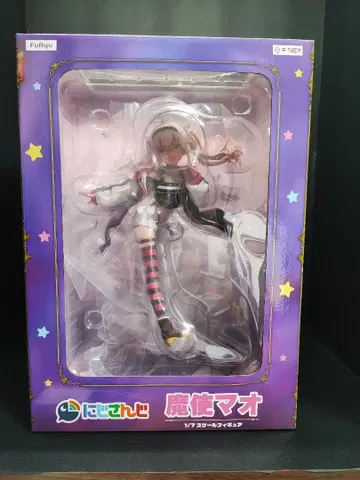 미개봉! 마시마오 1/7 스케일 피규어 니지산지 후류 F:NEX