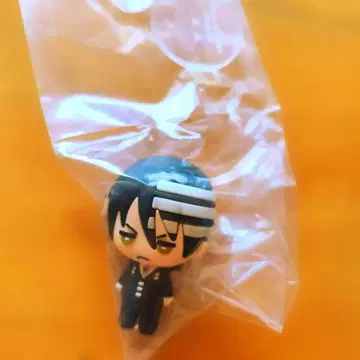 [ 미개봉 새상품 ] 데스 더 키드 소울 이터 마스코트 피규어 니요킨토