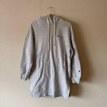 champion 롱 후드티 기장 약 75cm