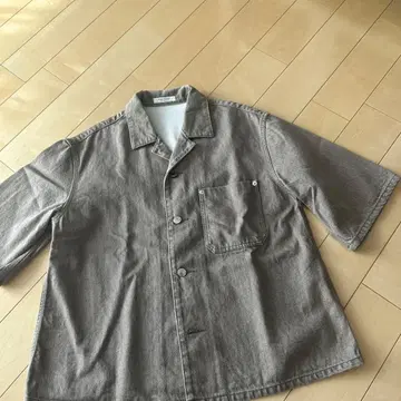 MACPHEE 쇼트 슬리브 자켓