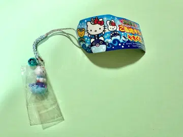 지역 한정 키티 스트랩 야마구치 한정 복어 야마구치 스트랩