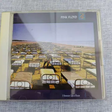 일본반 핑크 플로이드 우울