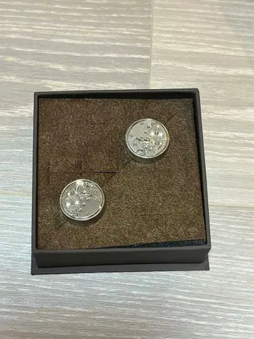 타테오시안 커프링크스