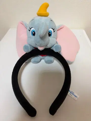 디즈니 머리띠 덤보