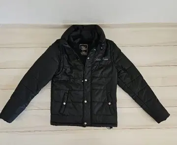 KARL KANI 칼카니 2WAY 다운 자켓 베스트 자수 로고