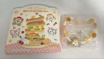 도쿄디즈니씨 쿠키앤 스트랩