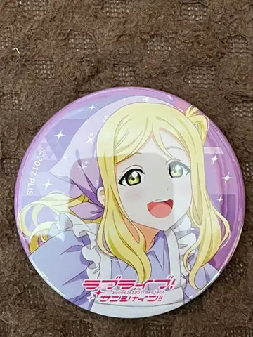 누마즈 간판 아가씨 x Aqours 오하라 마리