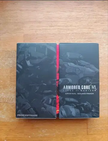 ARMORED CORE VI ORIGINAL SOUNDTRACK