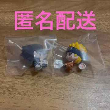 NARUTO 기다림 나루토 사스케 세트