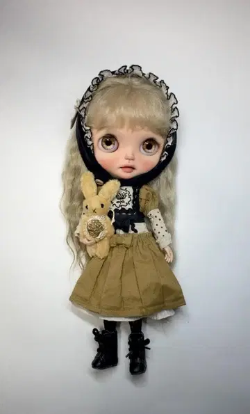 [ 하나뿐인 ] 브라이스 의류 3점 의류 모자 세트