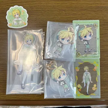 카가미네 렌 citrus 복권 6종 세트