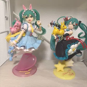 하츠네 미쿠 피규어 세트 Rody