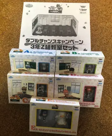 은혼 제일복권 큥캐러 월드 3년 Z반