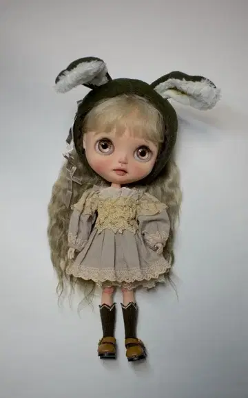 [ 하나뿐인 ] 브라이스 의류 3점 의류 모자 세트