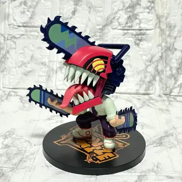 체인소 맨 덴지 피규어 toonize genipop 카툰