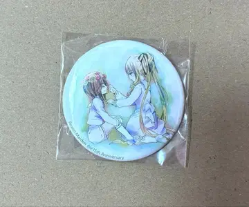 로젠메이든 제로전 신쿠 소세키 캔뱃지