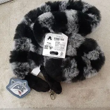 너구리 멀티 스트랩