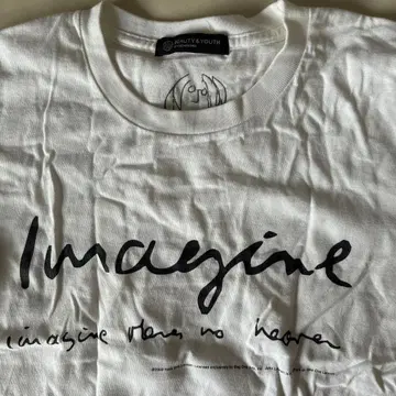 [ United arrows ] 존 레논 T셔츠