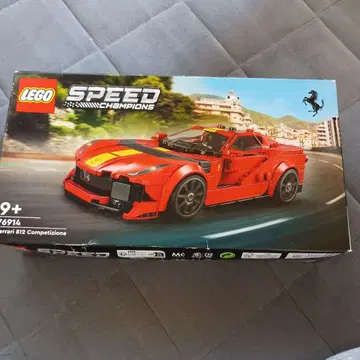 LEGO 스피드 챔피언 페라리