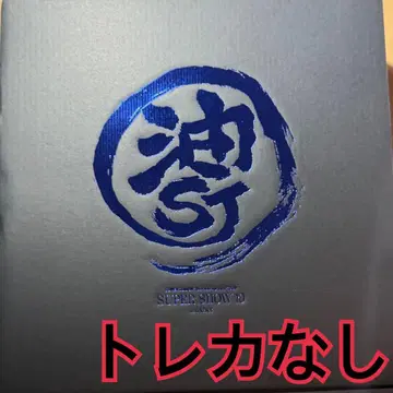 SUPER JUNIOR 아부라소바 트레이딩 카드 없음 스파쇼 스주