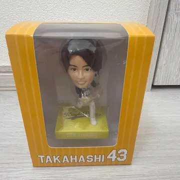 타카하시 카이토 흔들 목 피규어 보블헤드 킹프리