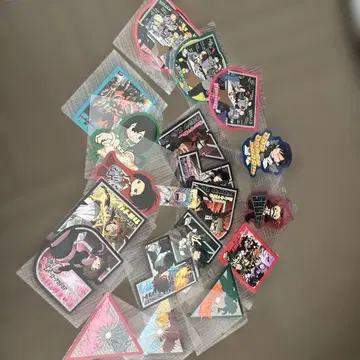 나의 히어로 아카데미아 히로아카 종이류 모음