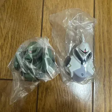 제일복권 기동전사 건담 지크액스 vol.3 D상 헤드 마그넷 세트