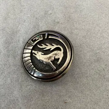 SAAD 코요테 네이비 실버 925