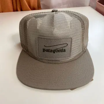 [ 미사용 새상품 ] 파타고니아 브리즈페어러 캡