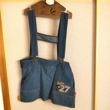 오즈월드 더 럭키 토끼 에이프런