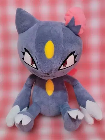 포켓몬스터 모후토 봉제 인형 ~뉴라~