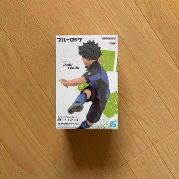 블루 록 이사기 요이치 피규어 미개봉