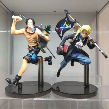 원피스 매니아가 진심으로 프로듀스했더니 이렇게 됐다!! 피규어