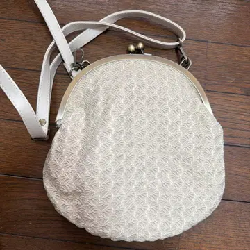 일본풍 패턴 백 일본산