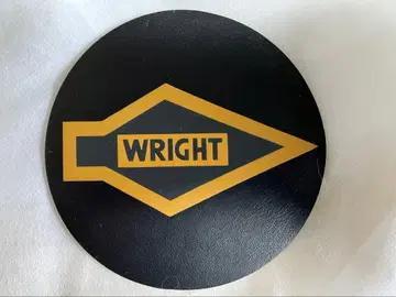 스코드론 패치 커스텀 킹 쿠사노 씨 가죽제 라이트 패터슨 공군기지