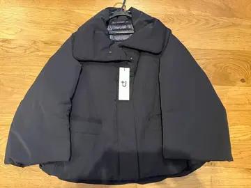 유니클로 +J 하이브리드 다운 자켓 XS