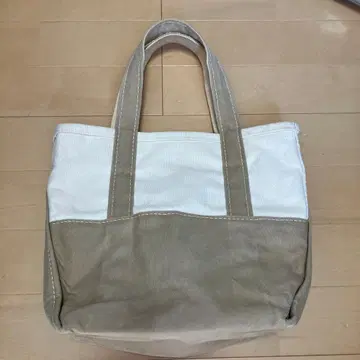 가격 인하 llbean 토트 beams 빔즈 토트백