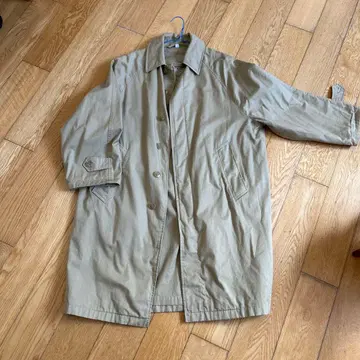 단톤 스텐카라 코트 베이지 사이즈 36