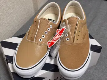 Engineered Garments VANS Era US8.5 Tan