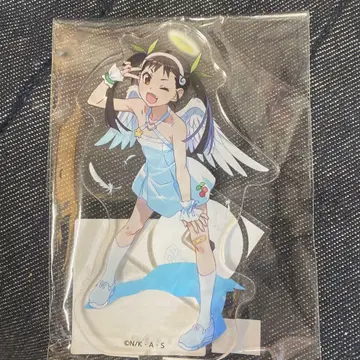 아크릴 피규어 하치쿠지 마요이 모노가타리 시리즈 큐피드 복권