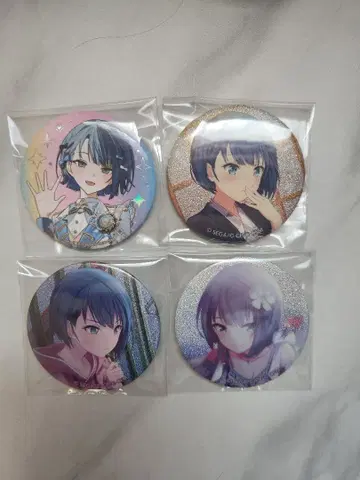 프로세카 키리타니 하루카 캔뱃지 묶음 판매