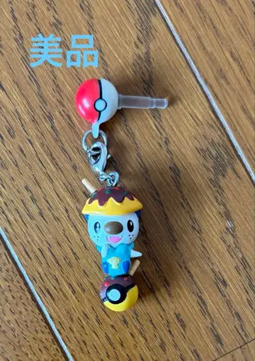 지역 포켓몬 미쥬마루 이어폰 잭