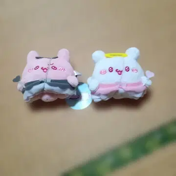 러브이즈 천사 악마 봉제 인형 스못삐  Pyeongchi
