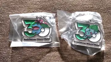 포켓몬 30주년 메탈 참 마스코트