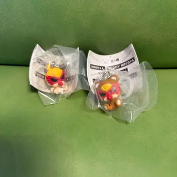 히스테릭 미니 메지루시 액세서리