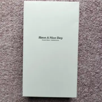 Have A Nice Day 요시다 타쿠로 CD 싱글 31장 세트
