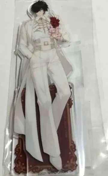 키라메모전 슬로우 데미지 아크릴 스탠드 토와 슬로데미 아크릴 스탠드